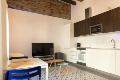 Piso – Barcelona Capital