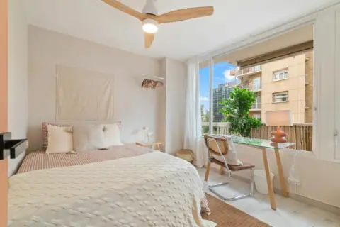 Habitación en La Maternitat-Sant Ramon