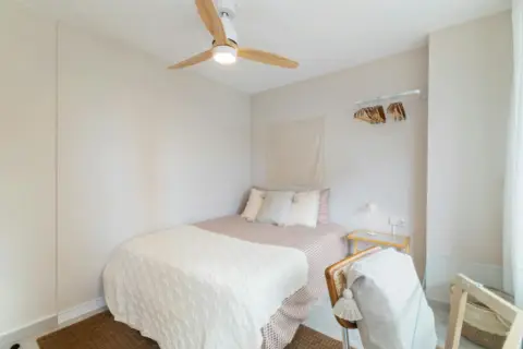 Habitación en La Maternitat-Sant Ramon