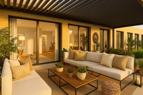 Ático en calle >C. Alquerieta de Roc, L, nº >