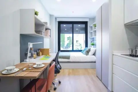 Piso en La Buhaira-San Bernardo