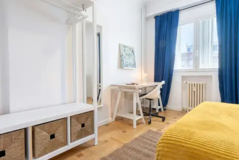 Habitación en Goya