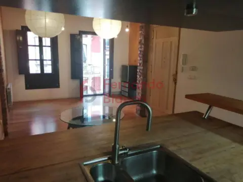 Piso en Ibaiondo