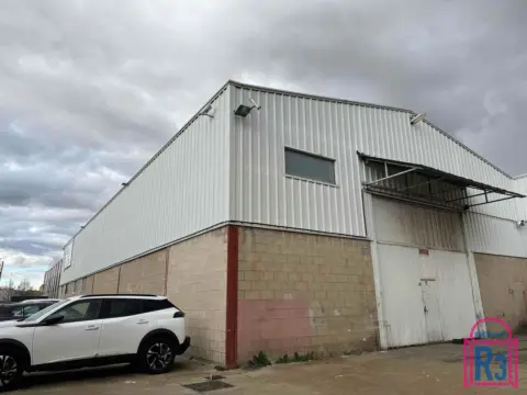 Nave industrial en Santa Ana