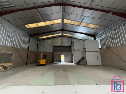 Nave industrial en Santa Ana
