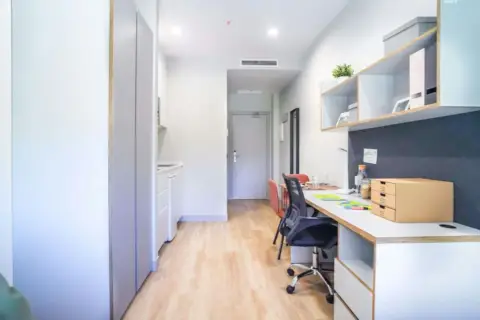 Piso en La Buhaira-San Bernardo