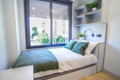 Piso en La Buhaira-San Bernardo