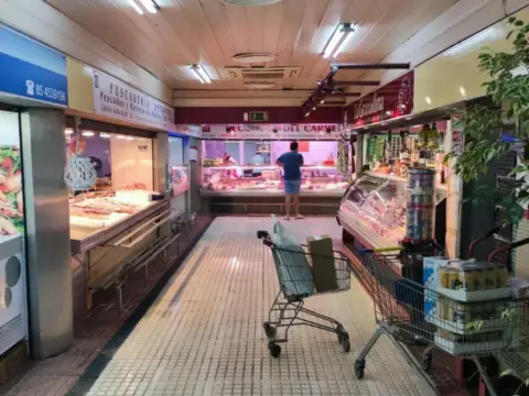 Habitación en Los Remedios