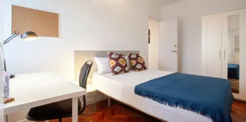 Habitación en San Juan Bautista