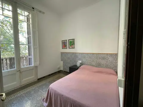 Habitación en El Fort Pienc