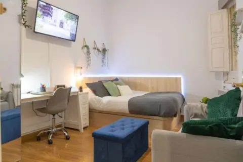Habitación en El Viso