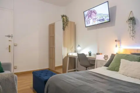 Habitación en El Viso