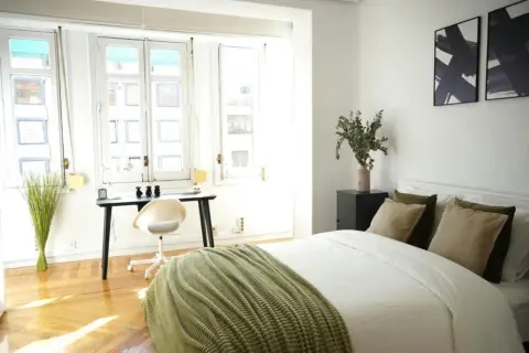 Habitación en Recoletos