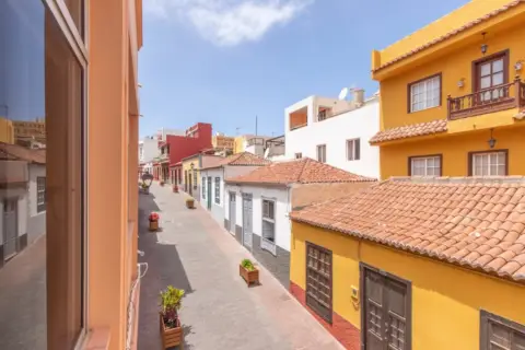 Casa en calle en El Casco Urbano, Tazacorte — Isla de La Palma,