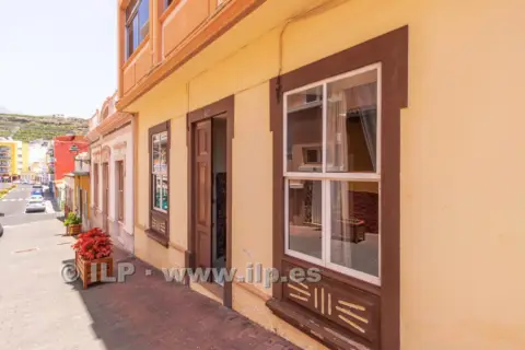 Casa en calle en El Casco Urbano, Tazacorte — Isla de La Palma,