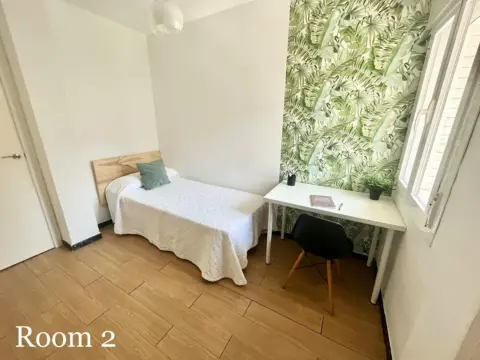 Habitación en El Plantinar-El Juncal-Avenida de la Paz