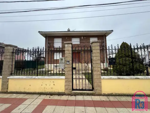 Casa en Centro de Salud