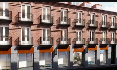 Dúplex en calle >C. de La Verónica, nº >