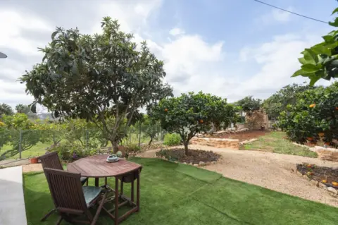 Casa unifamiliar en Santa Gertrudis de Fruitera