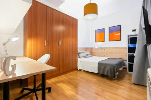 Habitación en Vallcarca-Els Penitents
