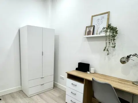 Habitación en Castellana
