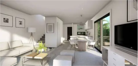 Casa pareada en Carrer dels Cirerers, nº >