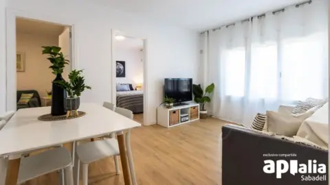 Piso en Can Rull