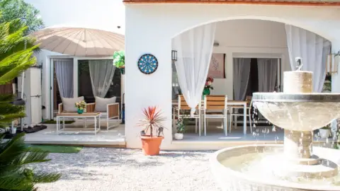 Casa en Monte Pedreguer