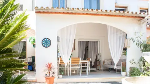 Casa en Monte Pedreguer