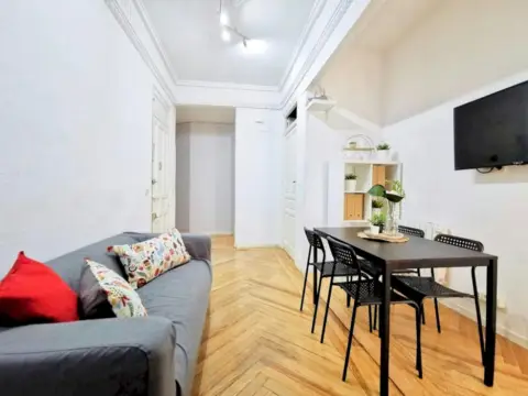 Habitación en Castellana