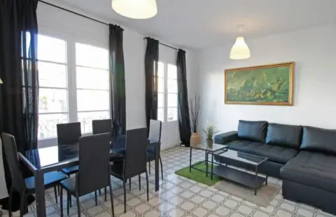 Piso en El Poble-sec