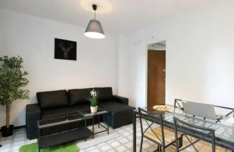 Piso en El Poble-sec