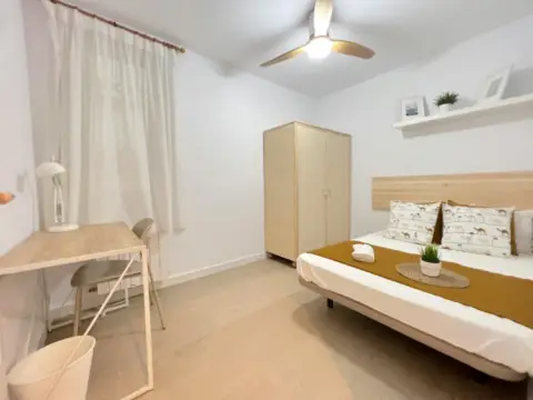 Habitación en Gran Via