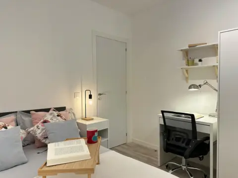 Habitación en Goya