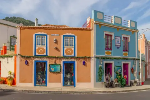 Casa en calle en El Casco Urbano, Mazo — La Palma, Islas Canaria