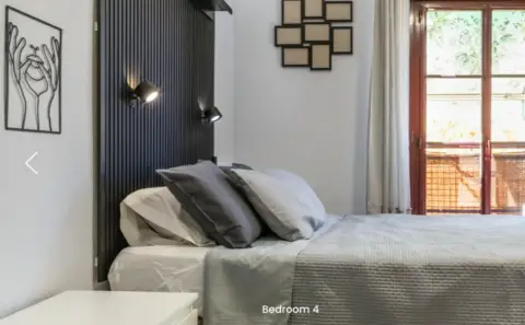 Habitación en Centro