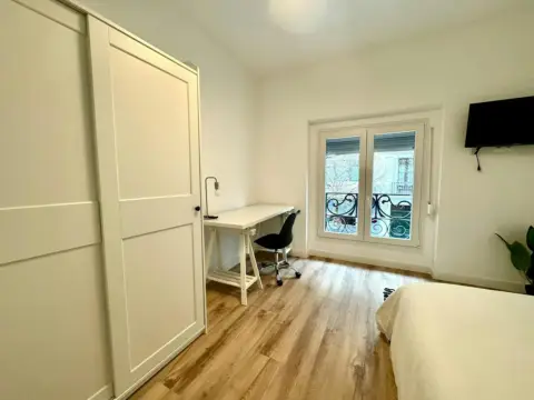Habitación en Goya