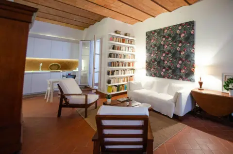 Piso en La Vila de Gràcia