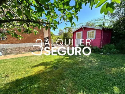 Chalet en Arganda Centro