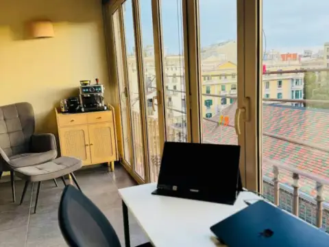 Piso en La Dreta de l'Eixample