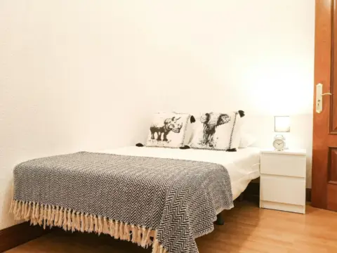 Habitación en Lista