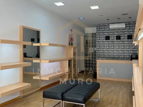 Local comercial en Muro de Alcoy