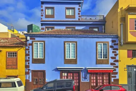 Casa en calle en El Casco Urbano, Tazacorte — Isla de La Palma,