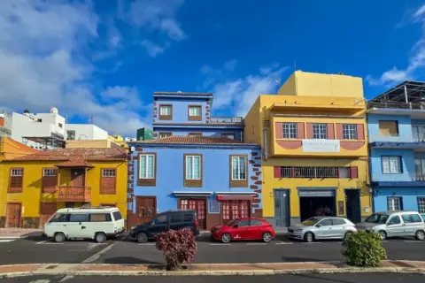 Casa en calle en El Casco Urbano, Tazacorte — Isla de La Palma,
