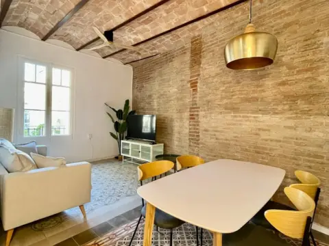 Piso en El Poble-sec