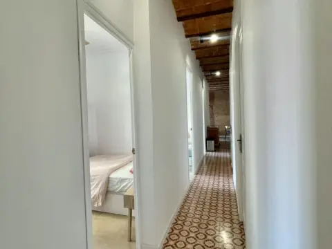 Piso en El Poble-sec