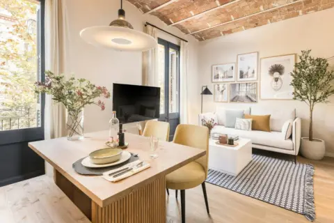 Piso en La Sagrada Família