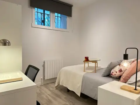 Habitación en Goya