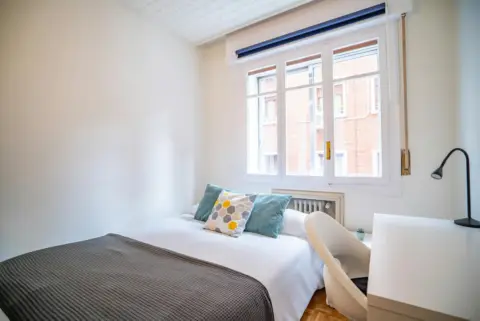 Habitación en Ciudad Jardín