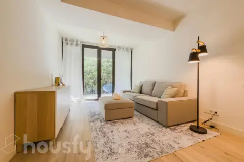 Piso en La Nova Esquerra de l'Eixample